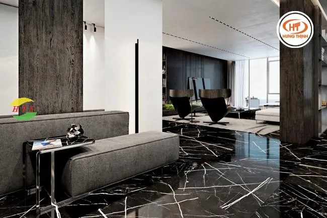marble ốp sàn